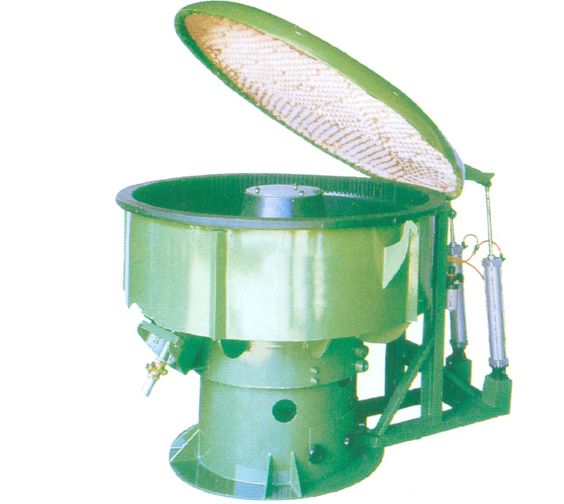 VB-F三次元振動(dòng)研磨機(jī)-加裝環(huán)保隔音蓋